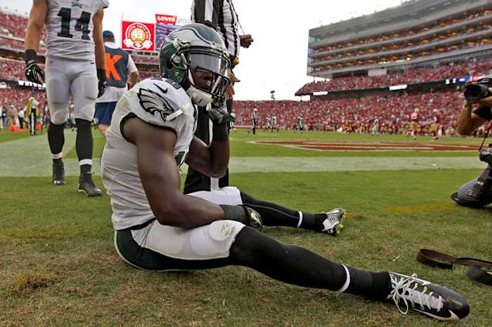 (Jed Jacobsohn for Sports Illustrated/The MMQB)